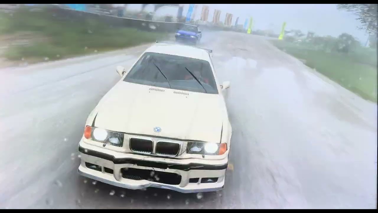 Racing in the Rain@genemartel3272 