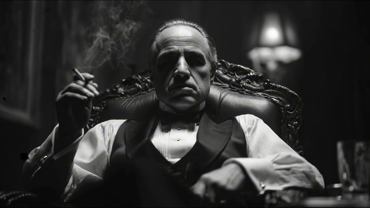 The Gentleman’s Bar | Refined Dark Blues & Noir Jazz for Smoky Evenings