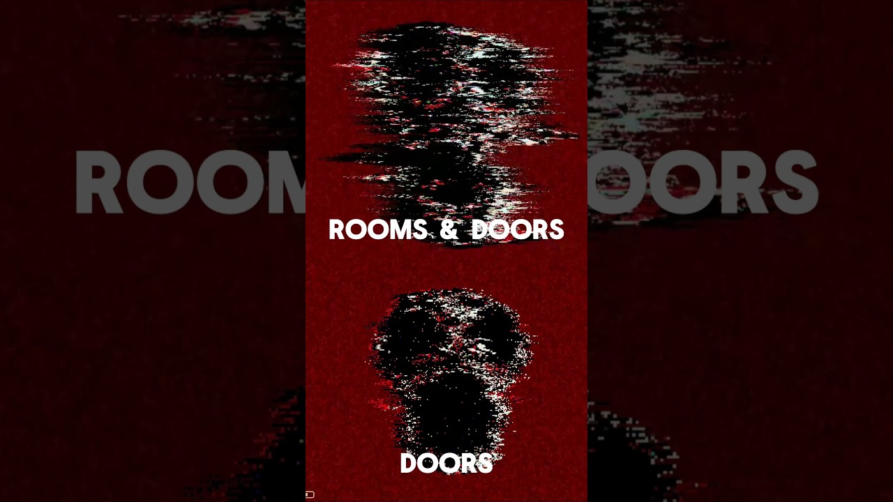 A-90 Comparison Rooms & Doors and Doors | #roblox #doors #rooms #a90