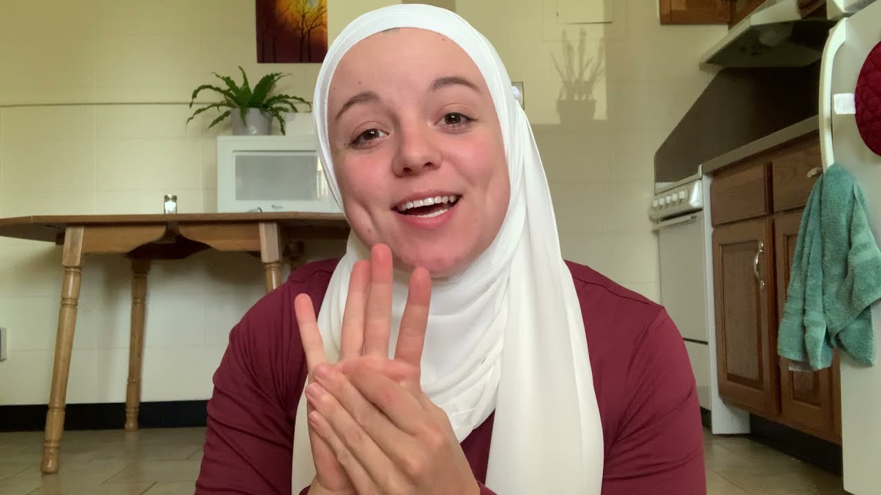 Revert story - Why a White American girl converted to Islam