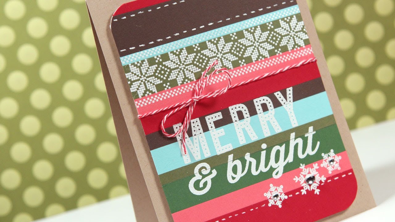 Holiday Card Series 2013 - Day 12