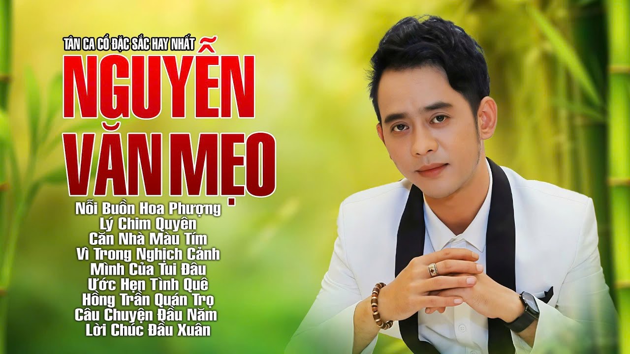 Tuyển Tập Tân Cổ Đặc Sắc Hay Nhất 2025 – Nghệ Sĩ Nguyễn Văn Mẹo | Vọng Cổ Chọn Lọc Nghe Say Đắm