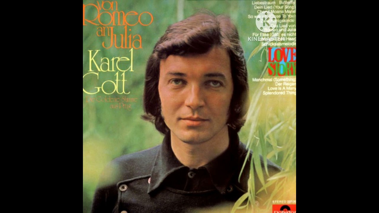 Karel Gott- Der Reigen