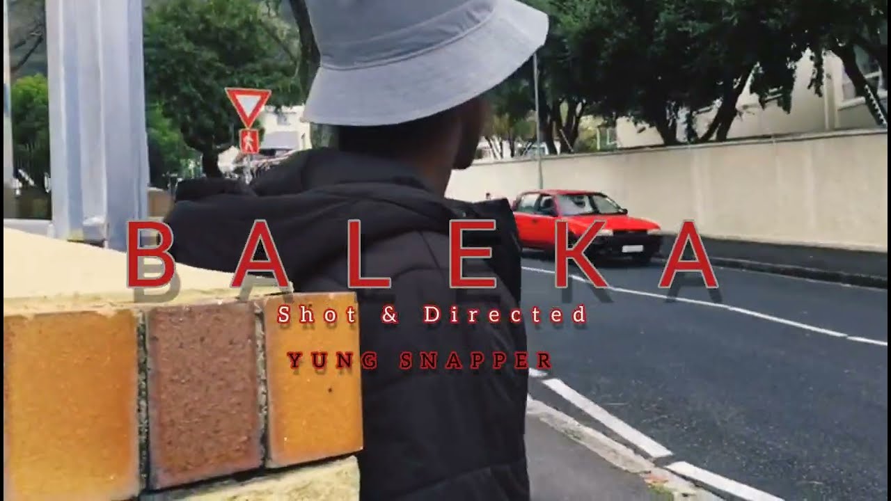 L.B.K - Baleka (Official Music Video)