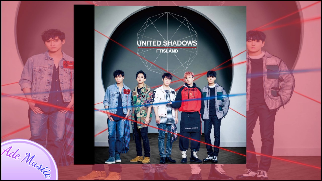 [AUDIO/DL] FTISLAND – Mystery