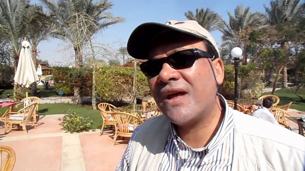 Sabat Osman Reiseleiter Agypten
