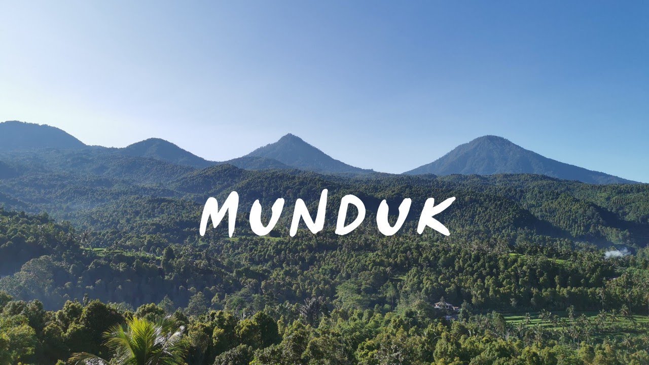 Op naar Munduk, in het noorden van Bali!