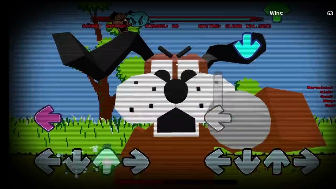 Project after night: unbeatable (Alt difficulty) (Roblox) 