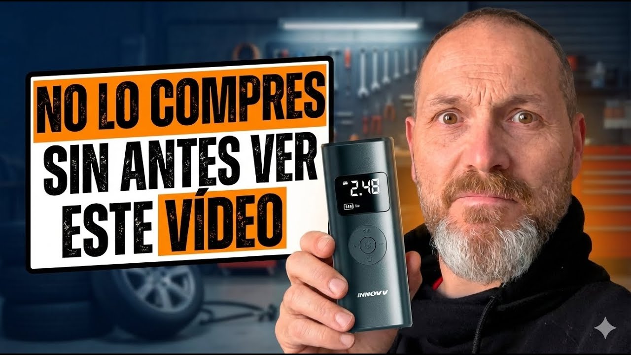 INNOVV P1: Lo que NADIE te cuenta antes de comprarlo