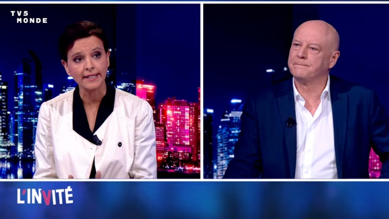 Najat VALLAUD-BELKACEM : 