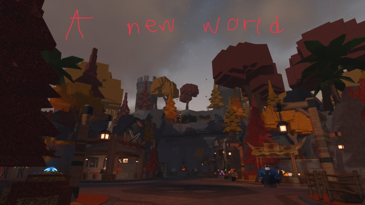 In a new world!]Playing the forge until level 20!