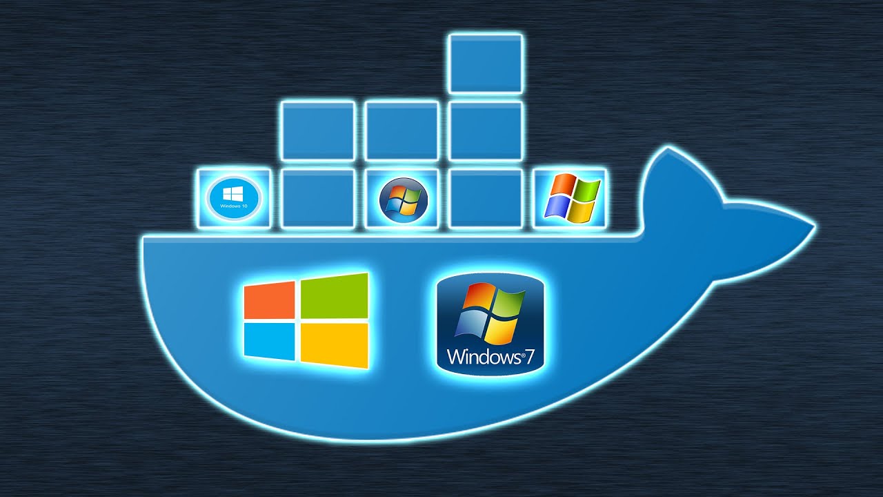 Запустите Windows… в Docker-контейнере! (полное руководство по установке и настройке)