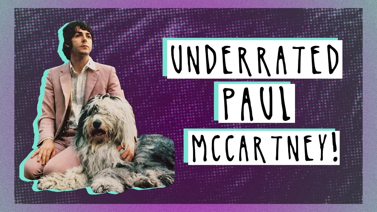 The Charming White Album Track That Connects Paul McCartney's Past, Present, and Future