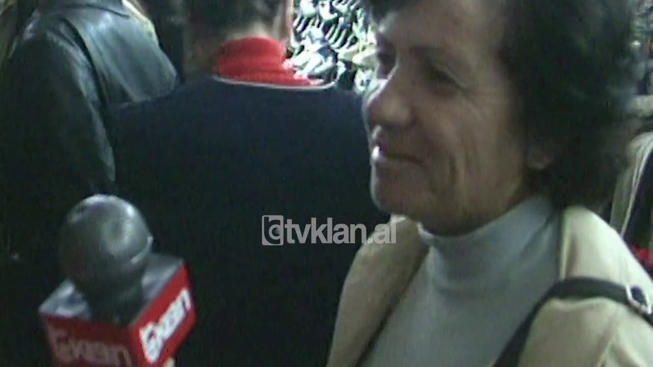Tregu i Medresese i mbipopulluar te dielave - (3 Mars 2002)