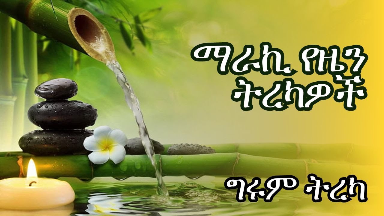 ግሩም ትረካ - ማራኪ የዜን ትረካዎች - የሙት መንፈሱ እንዴት ተረታ እና ሌሎችም