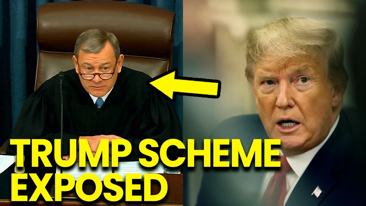 Trump Stunned as Judge Blows Lid of Election Scheme
