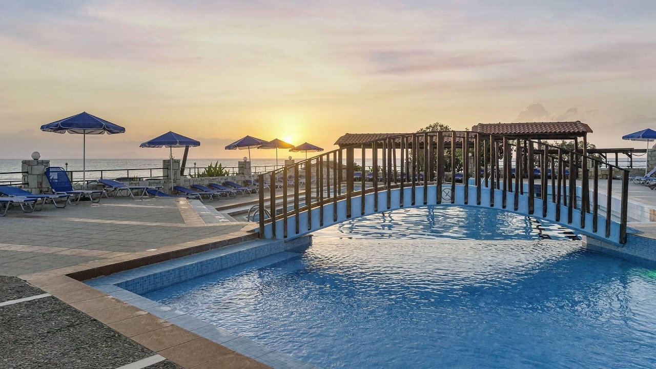 Begeti Bay, Rethymno, Greece | Travel With Navya