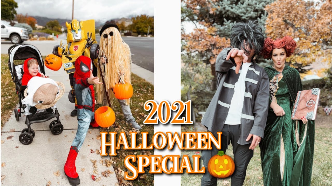 HALLOWEEN SPECIAL 2021