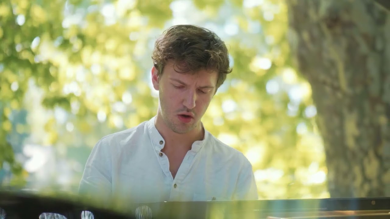 Piano sous les platanes : Saison 1 - E3 - R.Menguy - Rachmaninov : Étude-tableau n°8 opus 39