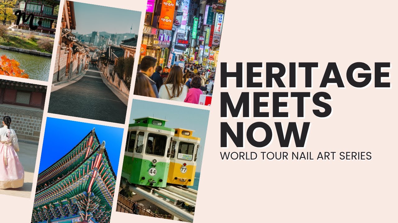 This Is Where We&rsquo;re Going Next?! 🌍 Nail Art World Tour Reveal