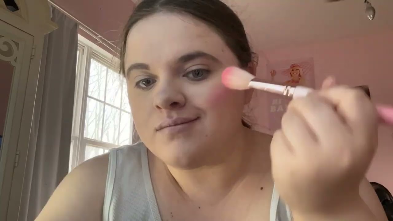 Pamela Marie Mathis makeup style : the strawberry shortcake tutorial 