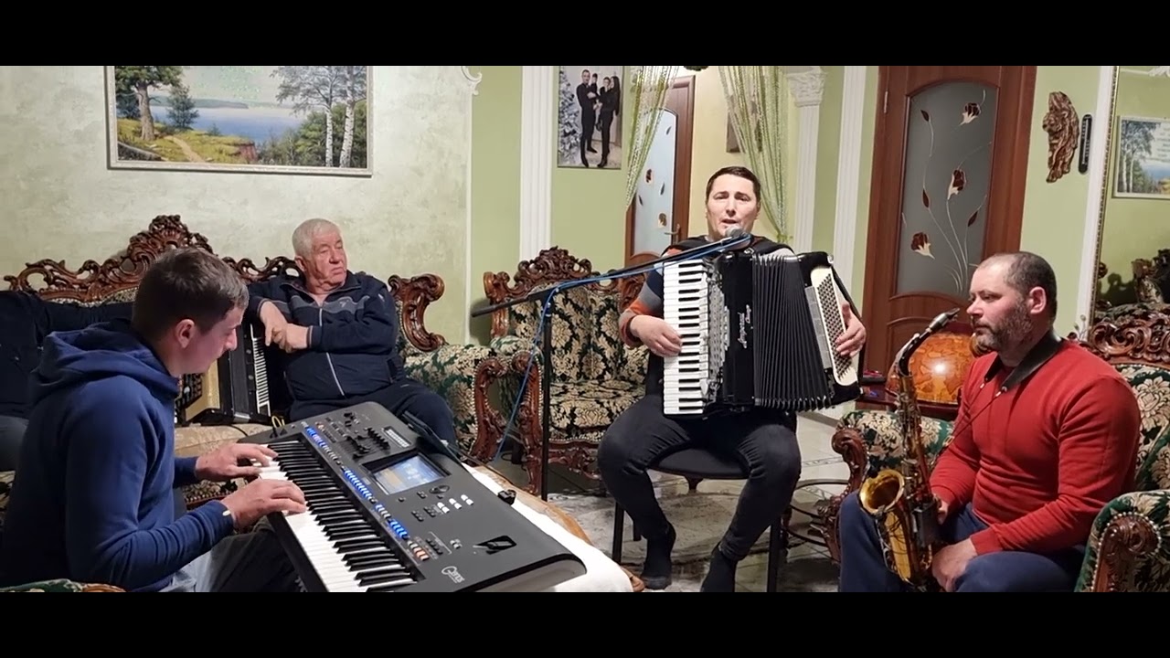 Ioanid Netbai & frații din Ucraina 