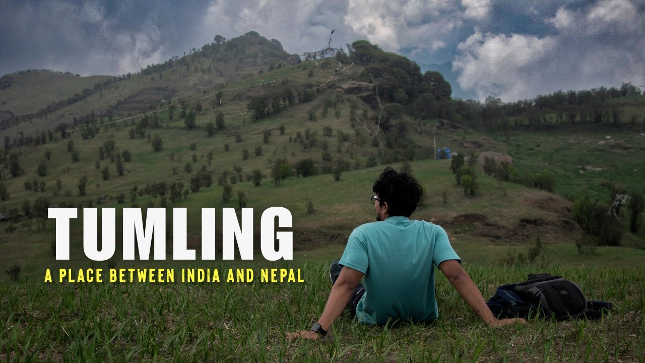 Tumling trek | সীমান্তের ওপারে এক স্বপ্নের গ্রাম | Story of a border village |