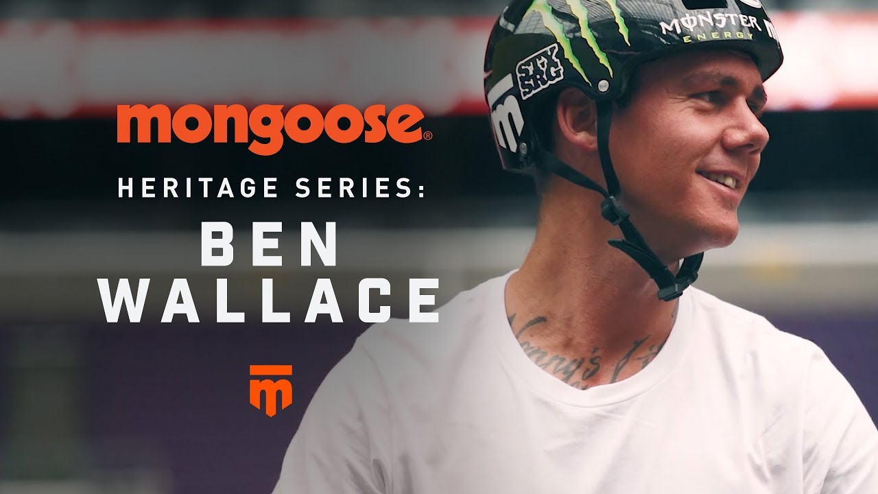 Mongoose Heritage Series: Ben Wallace