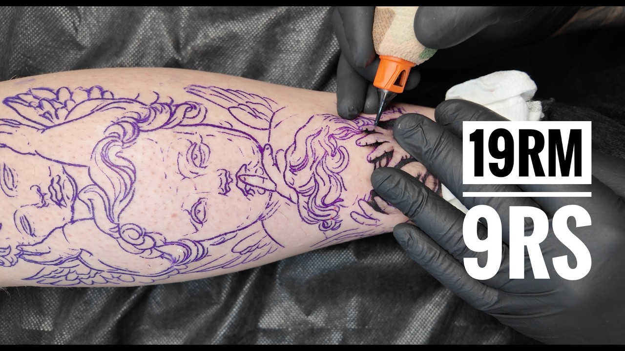 ANGELS TATTOO