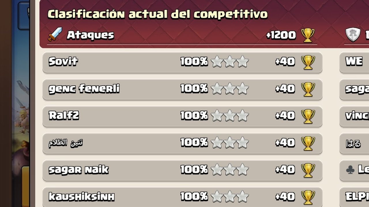 EL EJÉRCITO MÁS ROTO DE CLASH OFF CLANS