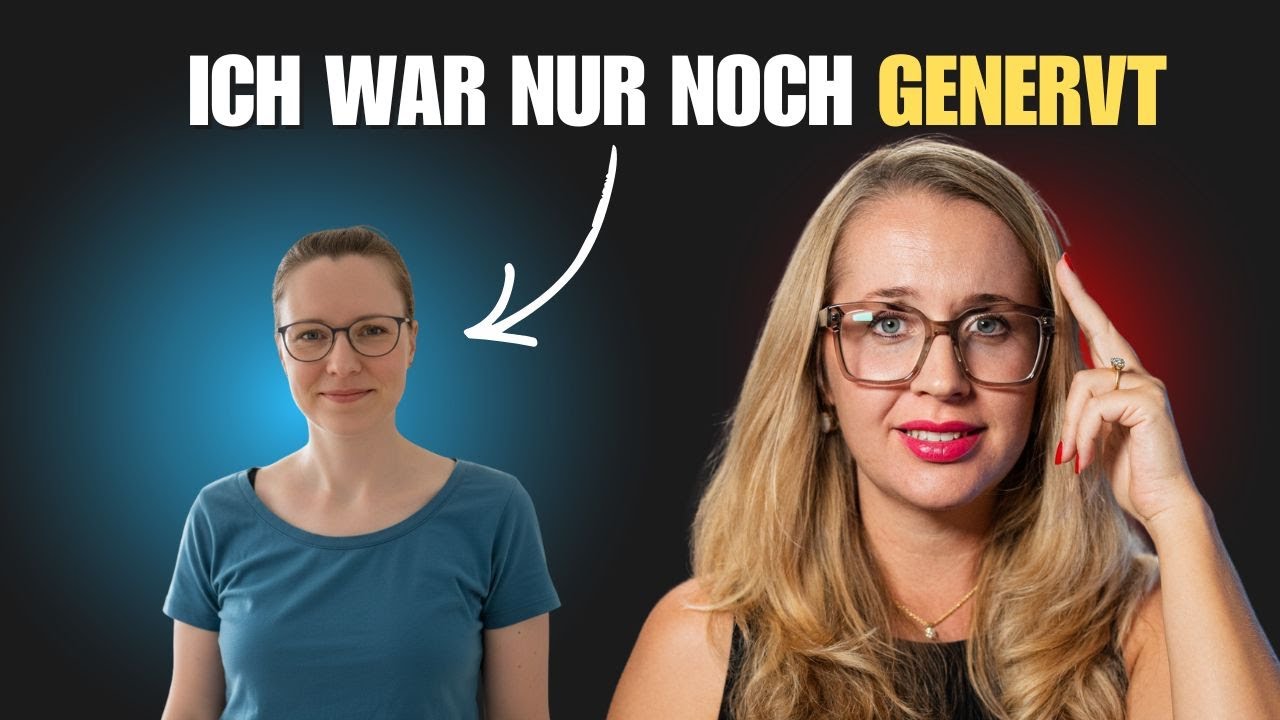 Wie sich eine Mutter aus dem Überlebensmodus befreit hat