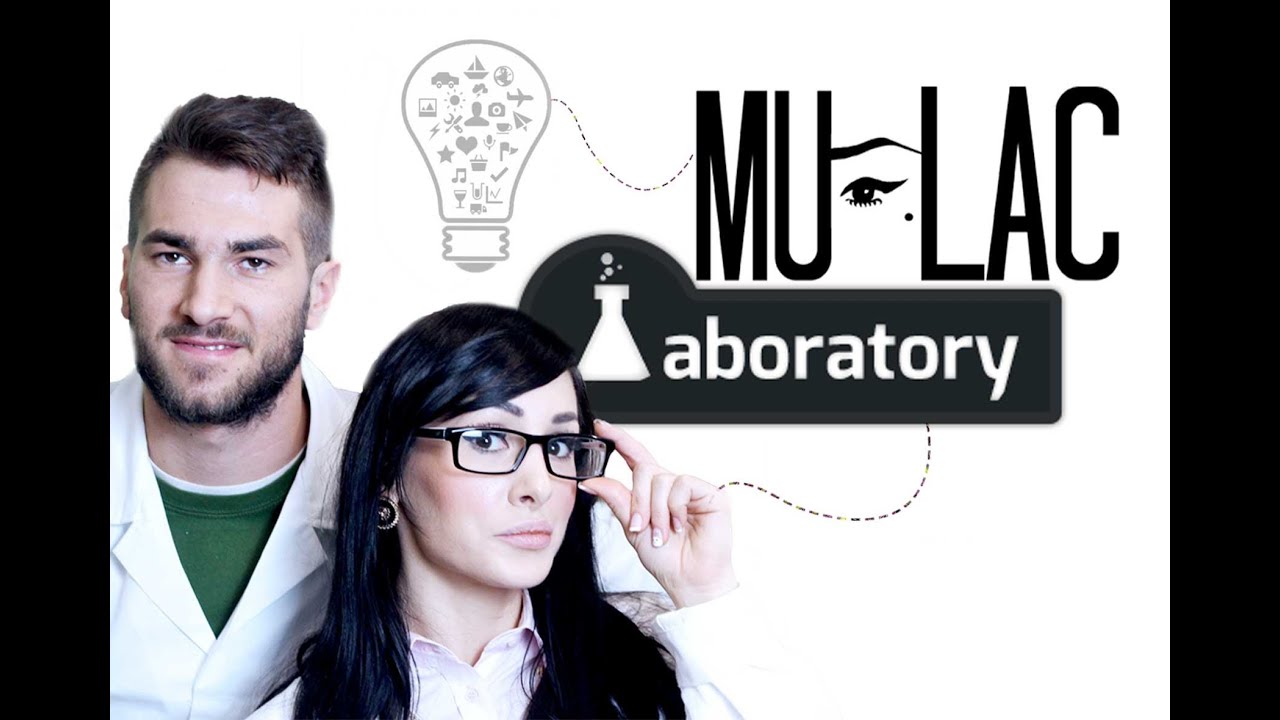 MULAC: i nostri laboratori cosmetici!
