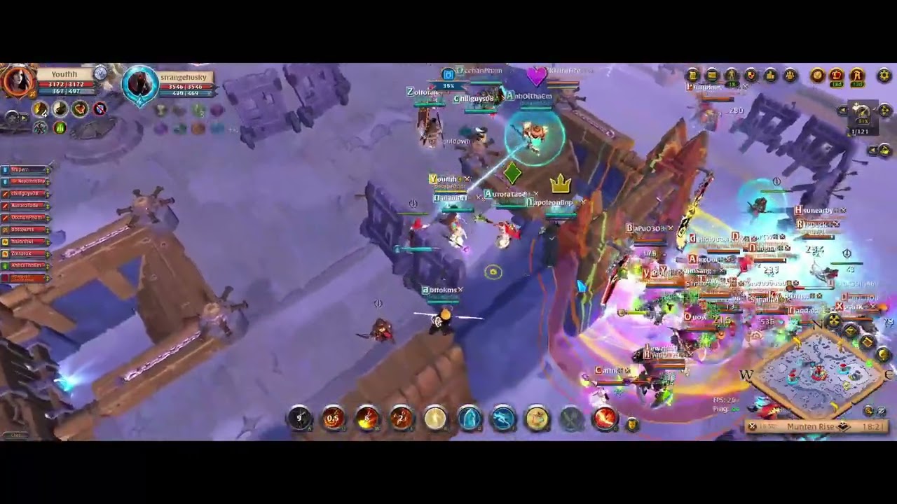 RD Defend Terri against WATL - 26/4/2025 18 UTC