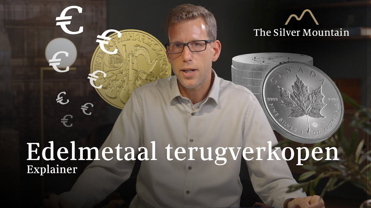 Edelmetaal Verkopen: Zo Werkt Terugverkoop van Goud en Zilver | The Silver Mountain