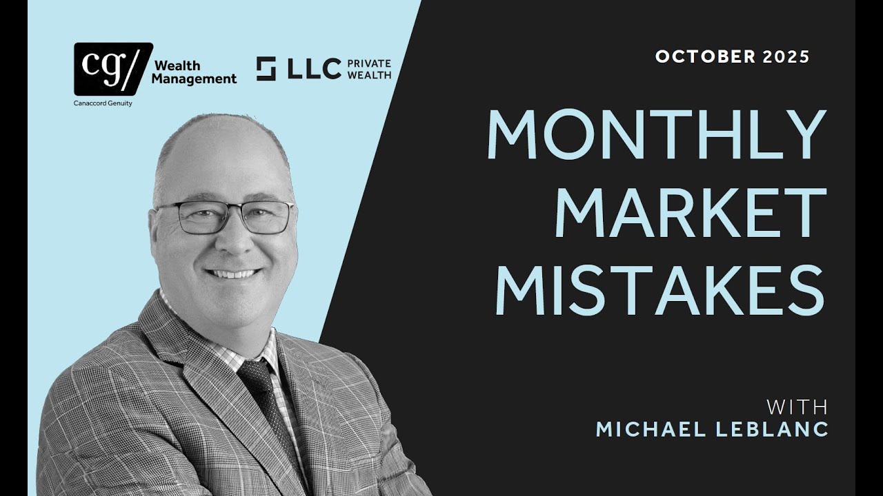 Monthly Market Mistakes | October 2025 (Thematic Investing)