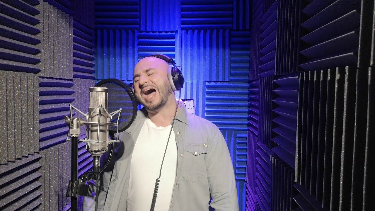 Always By Bon Jovi Cover by Salv Tuzze and Chris Poole 2020