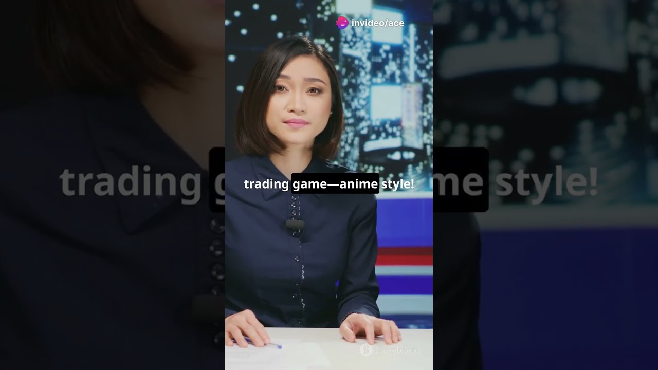 Mastering NASDAQ Trading: Anime Style | 5-Minute Stock Market Strategy Guide