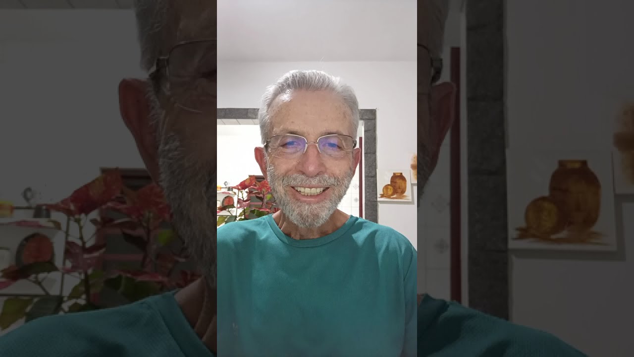 8  O Desejo e a Vontade  -  Falando de Espiritualidade