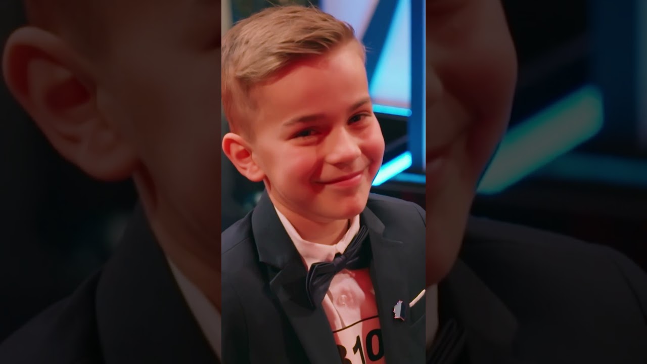 EMOCJE PO WYSTĘPIE | Mam Talent! #shorts
