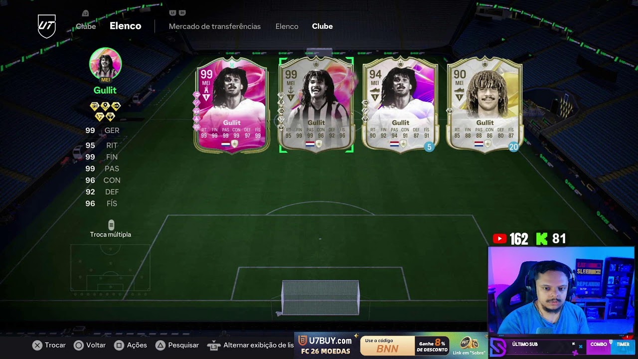 R9 SWAPS É INSANO! 🔥 @danthebnn ❗trade ❗contato ❗social
