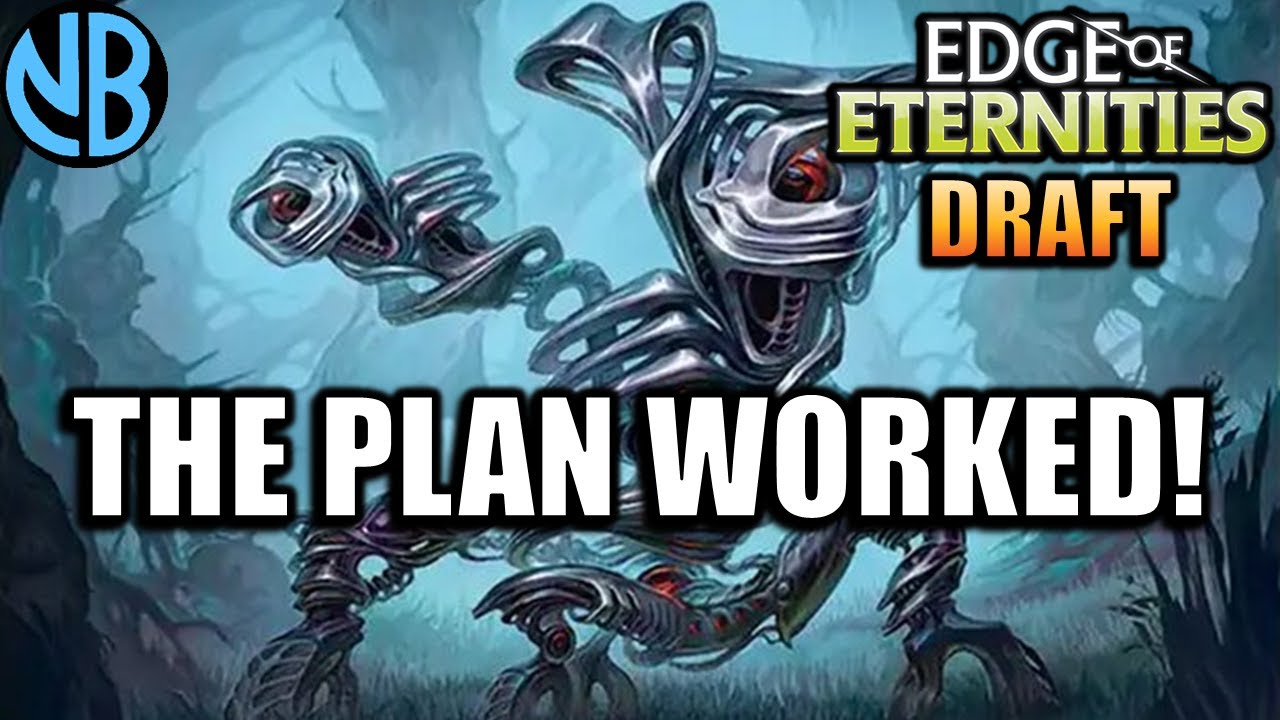 Ambitious Drafting Pays Off!!! | Edge of Eternities Draft