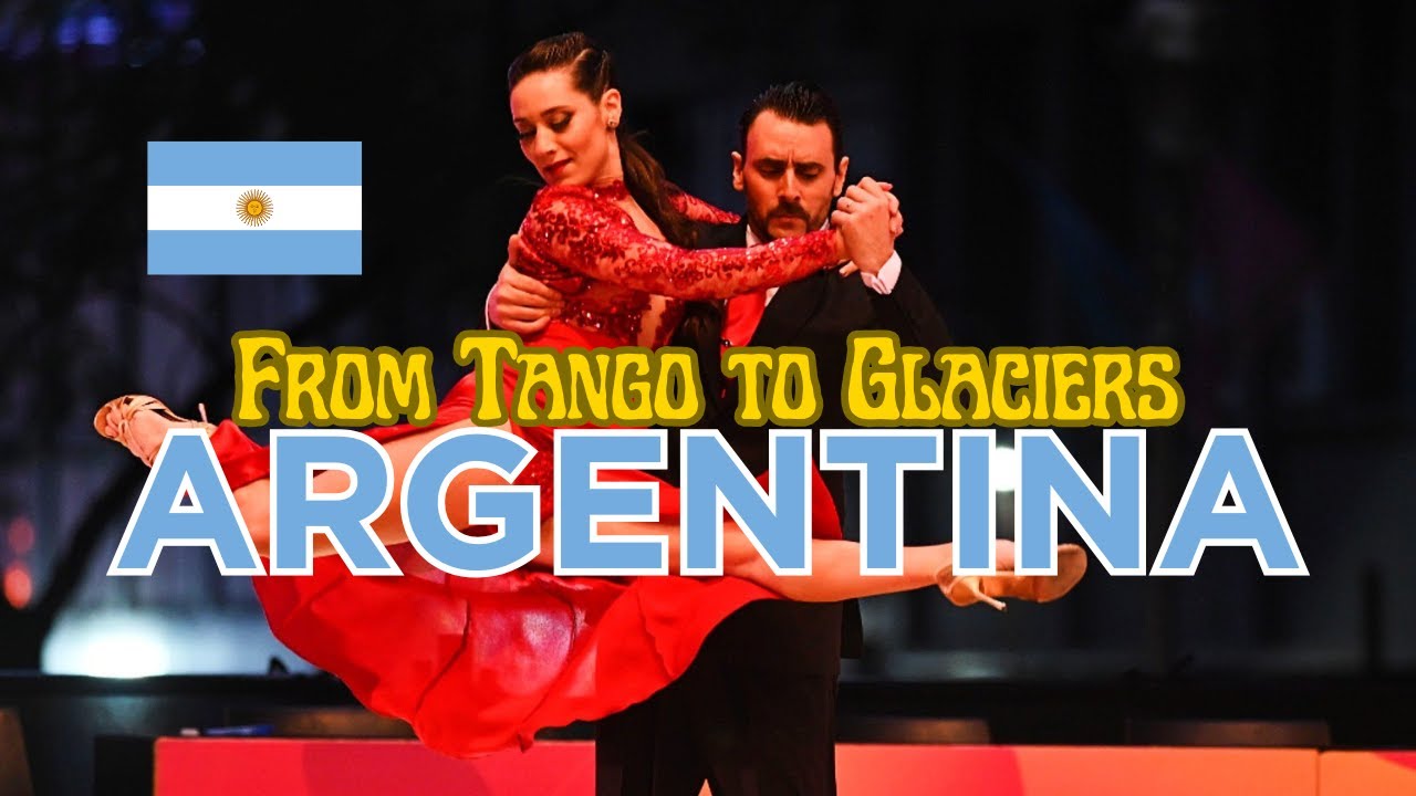 Top 10 Tourist Attractions in Argentina | Most Beautiful Places to Visit 🇦🇷