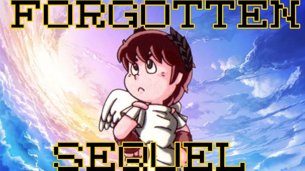 Kid Icarus Of Myths and Monsters:The Forgotten Underrated Sequel