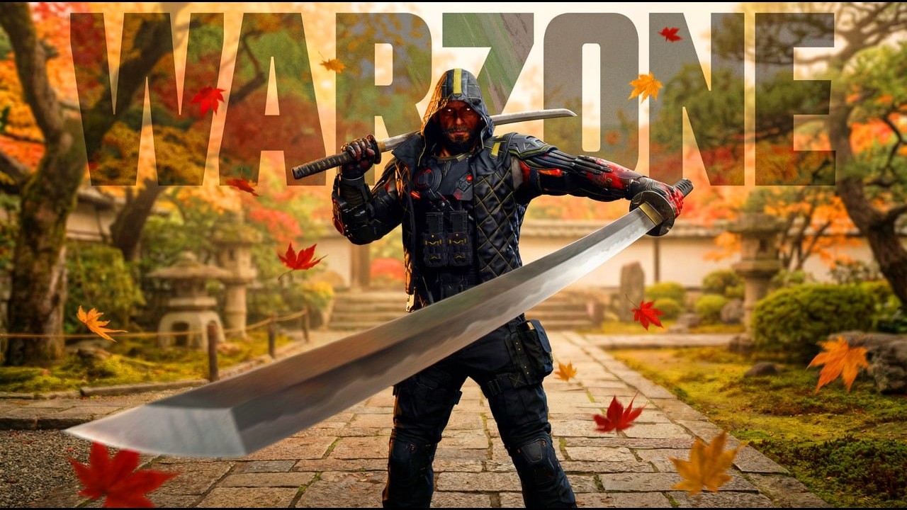 Чернокнижник появился в Warzone