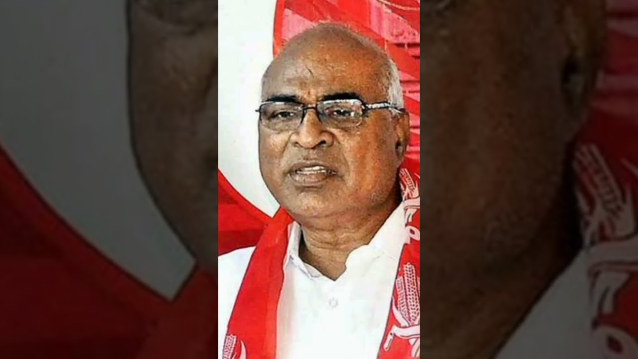 Chada Venkat Reddy Cpi