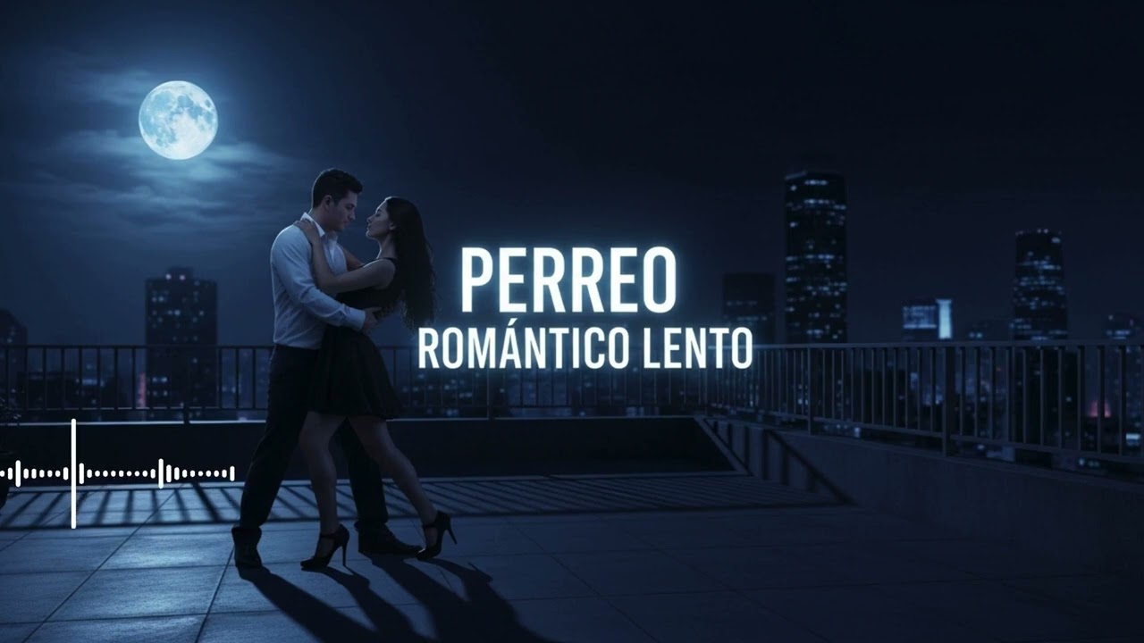 Perreo Romántico Lento 🌙 Sensual Latin Night Experience
