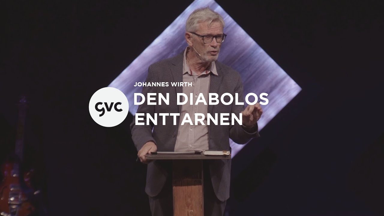[CH] Den Diabolos enttarnen | Johannes Wirth