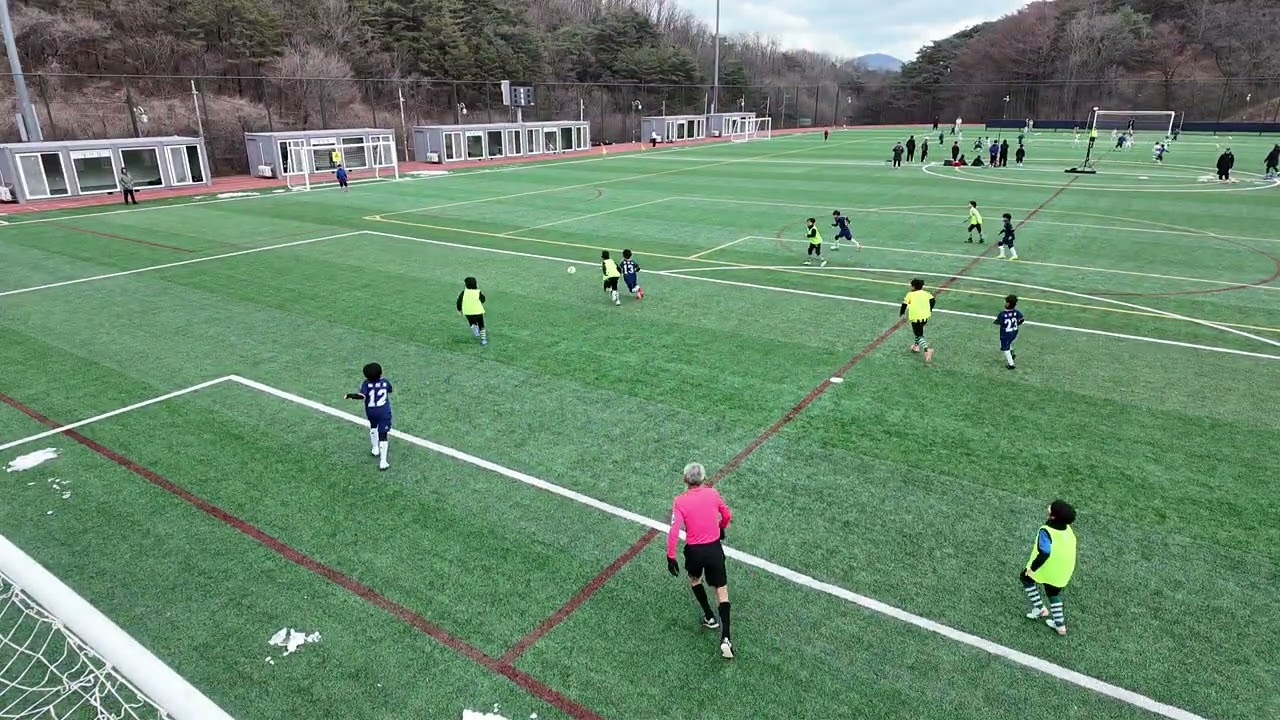 [260313] 백암드림컵 u10 1경기 양평 vs 울산웨스트 후반