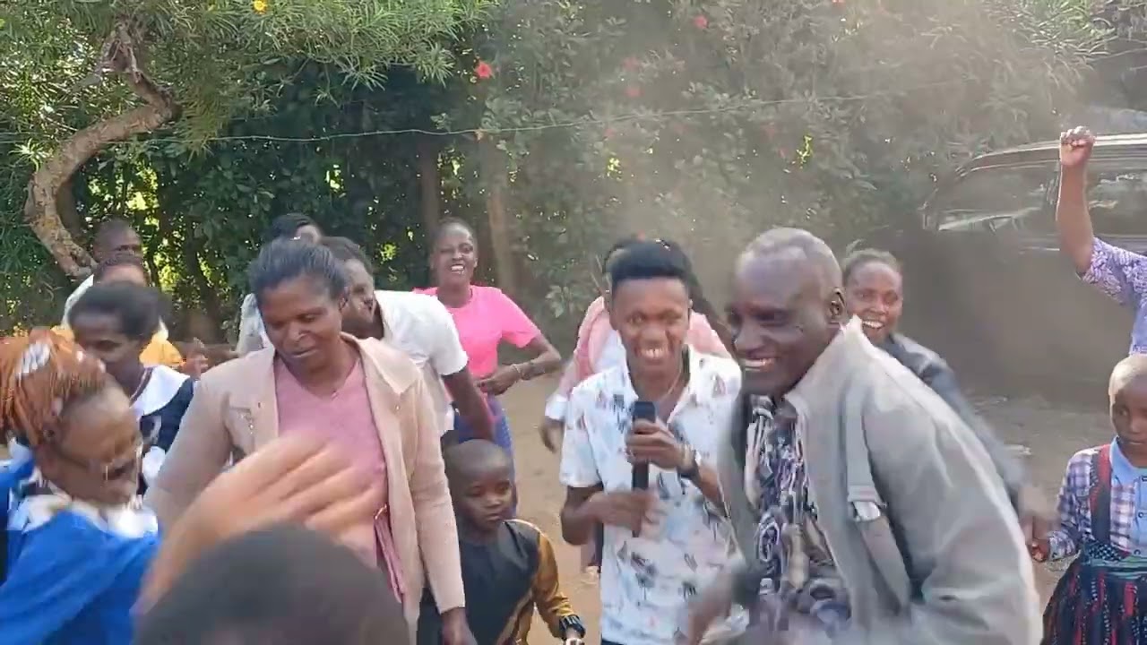 KYATHI - Tonny Kawa  ( Event song )