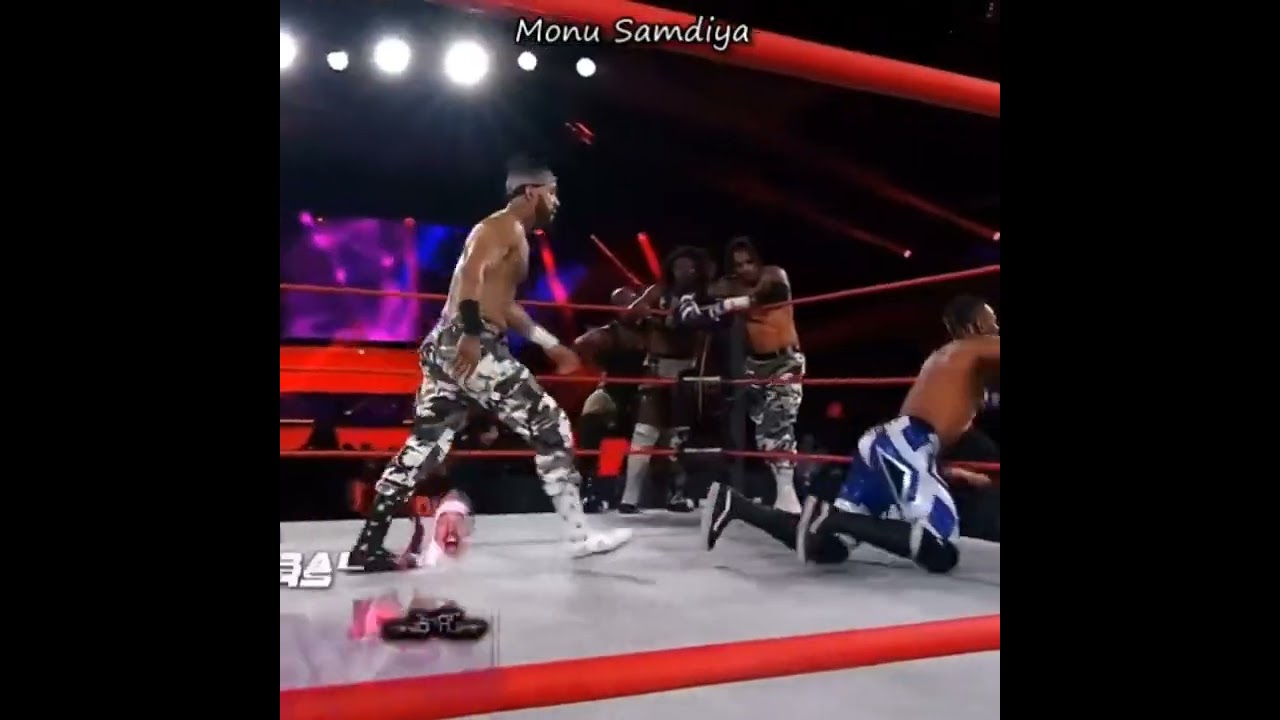 Demo Diamond & Rieza Clarke & Kari Je Knight Vs Taylor Today Match 
